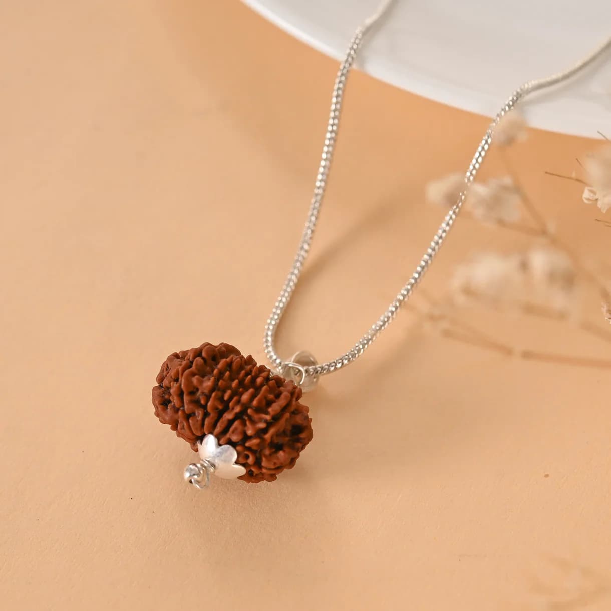 12 Mukhi Nepali Rudraksha - Baarah Mukhi 1