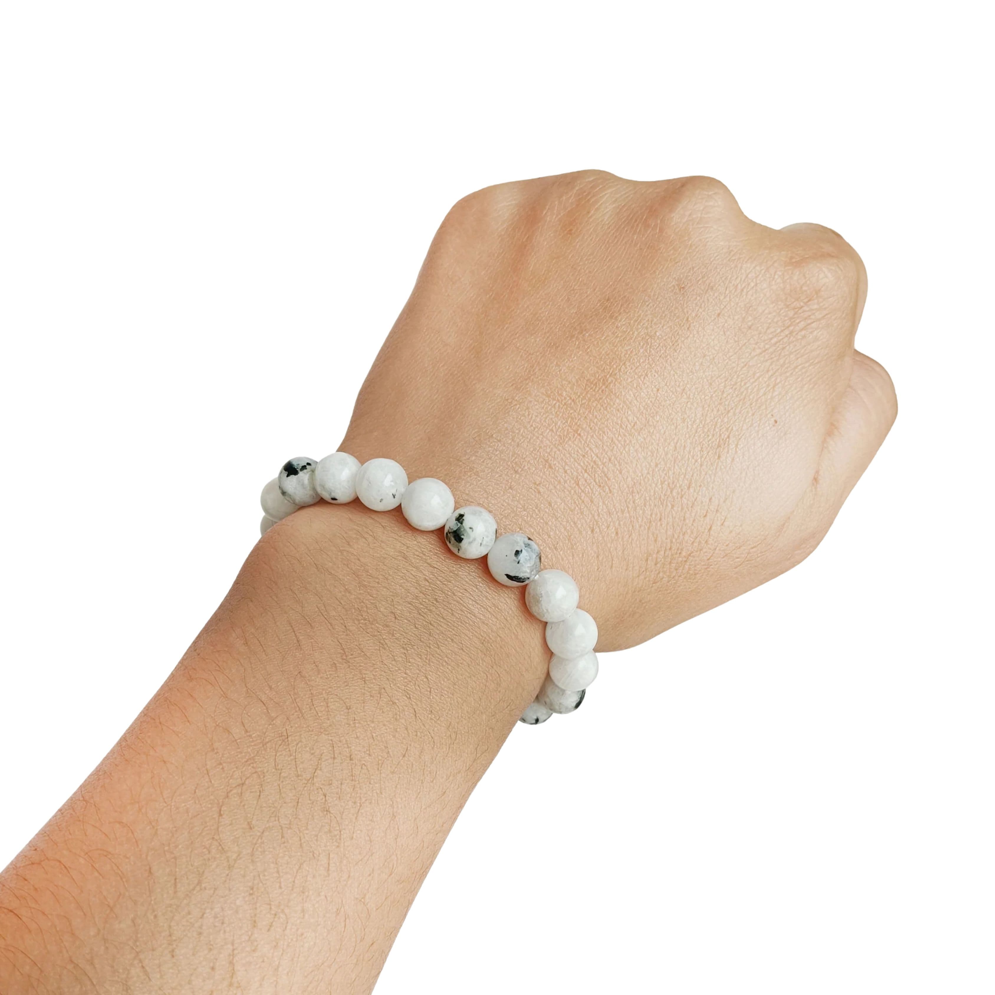 Moonstone Bracelet 2