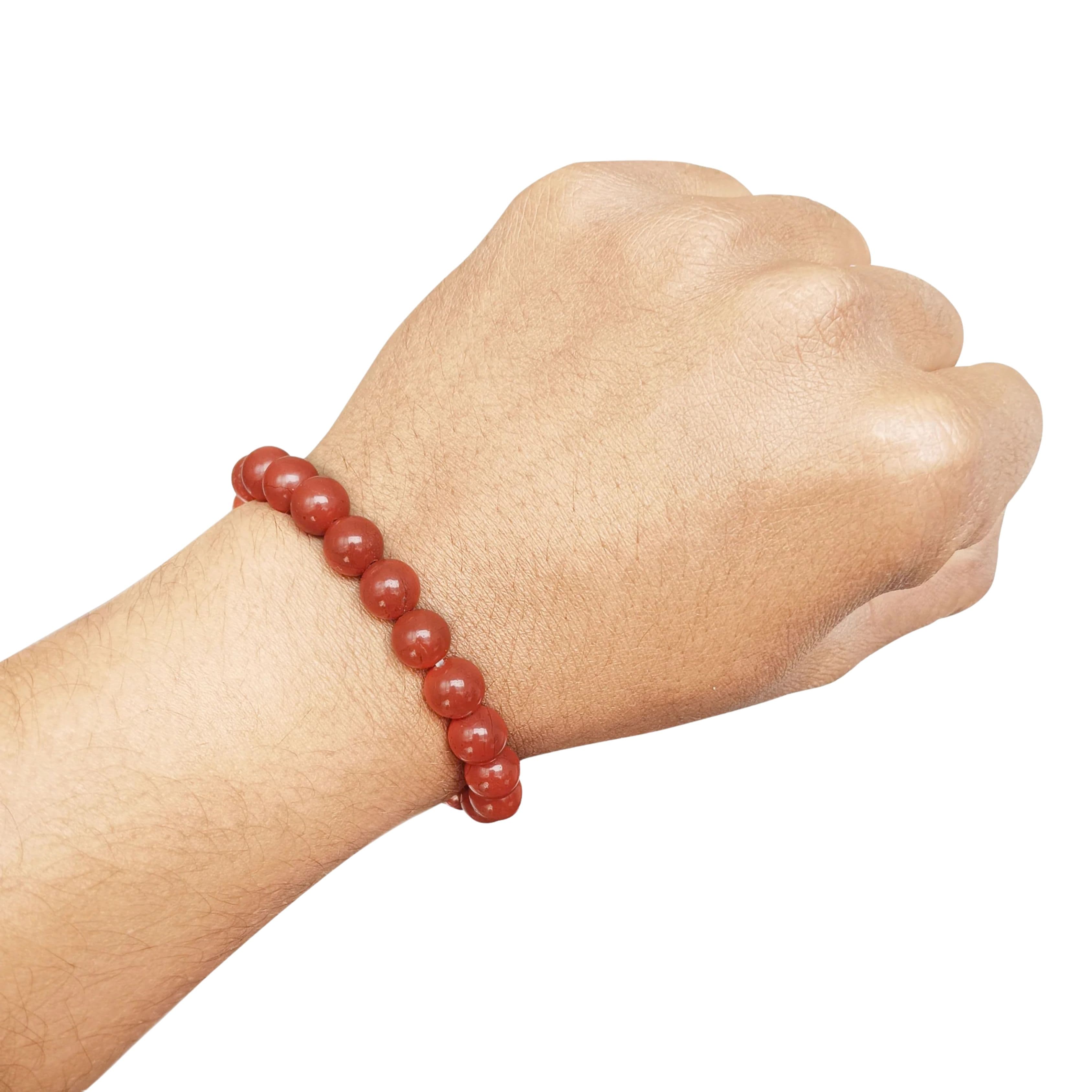 Red Jasper Bracelet 3