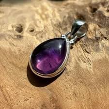 Amethyst Pendant 1
