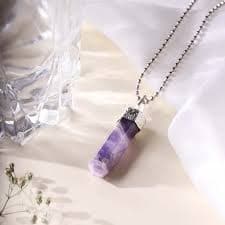 Amethyst Pendant 2