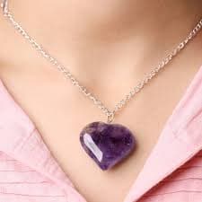 Amethyst Pendant thumbnail 3