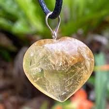 Citrine Pendant thumbnail 3