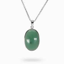 Green Aventurine Pendant