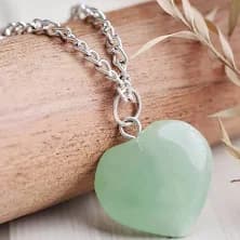 Green Aventurine Pendant thumbnail 3