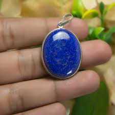 Lapis Lazuli Pendant