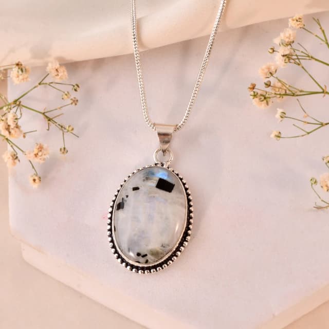 Moonstone Pendant