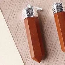 Red Jasper Pendant 2