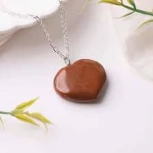 Red Jasper Pendant 3