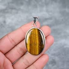 Tiger Eye Pendant