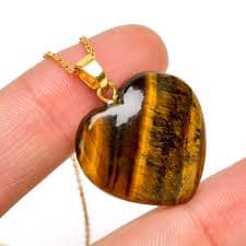 Tiger Eye Pendant thumbnail 3