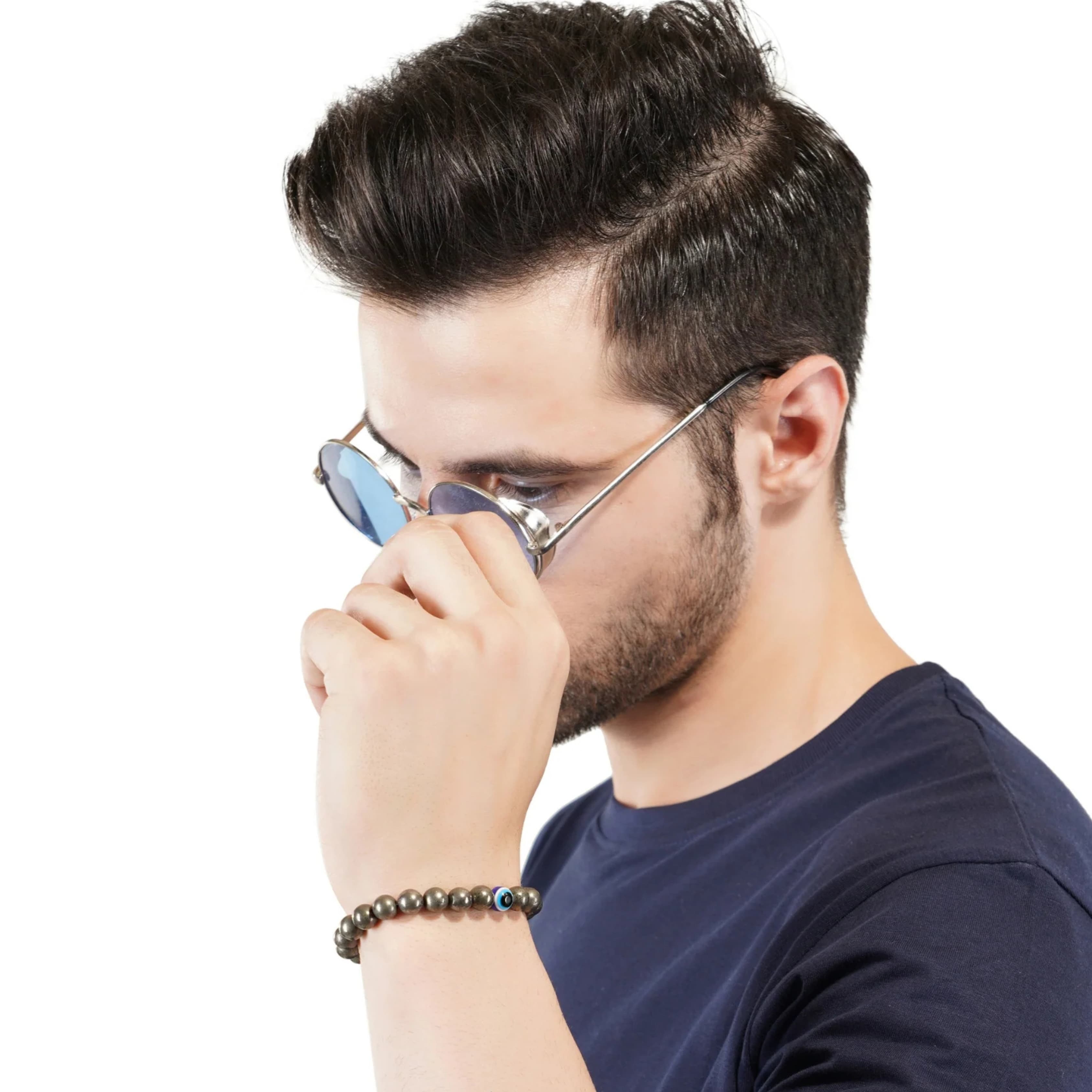 Original Pyrite Crystal Bracelet 3