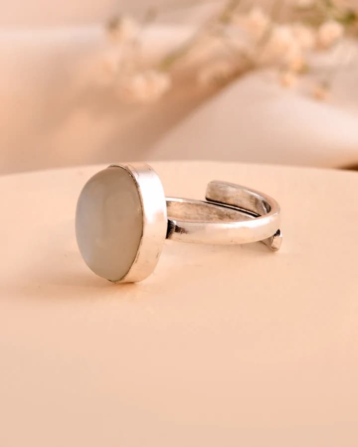 Moonstone Ring 2