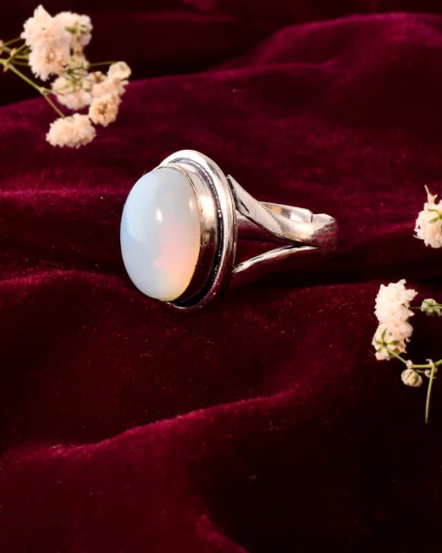 Opalite Ring