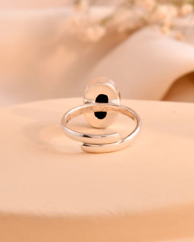 Tiger Eye Ring thumbnail 3