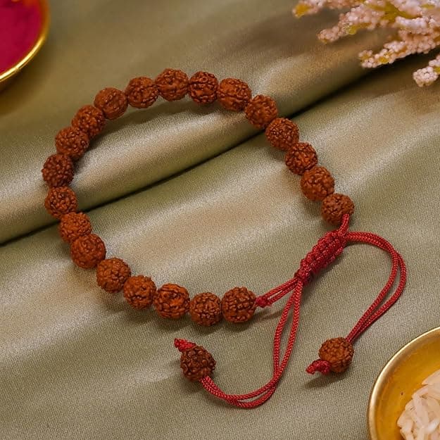 5 Mukhi Bracelet 1