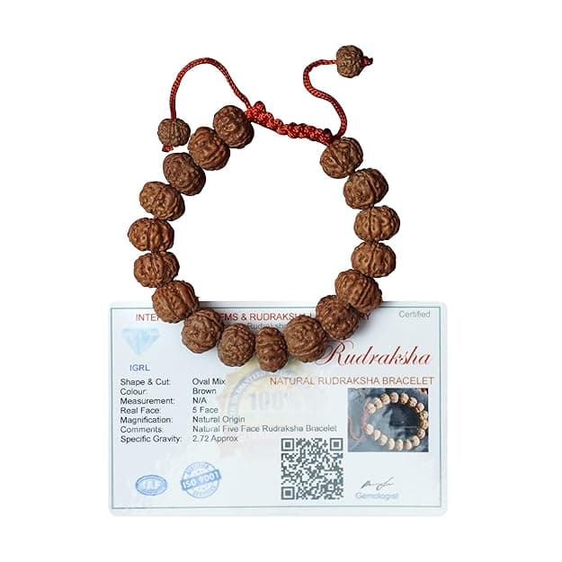 5 Mukhi Bracelet 3
