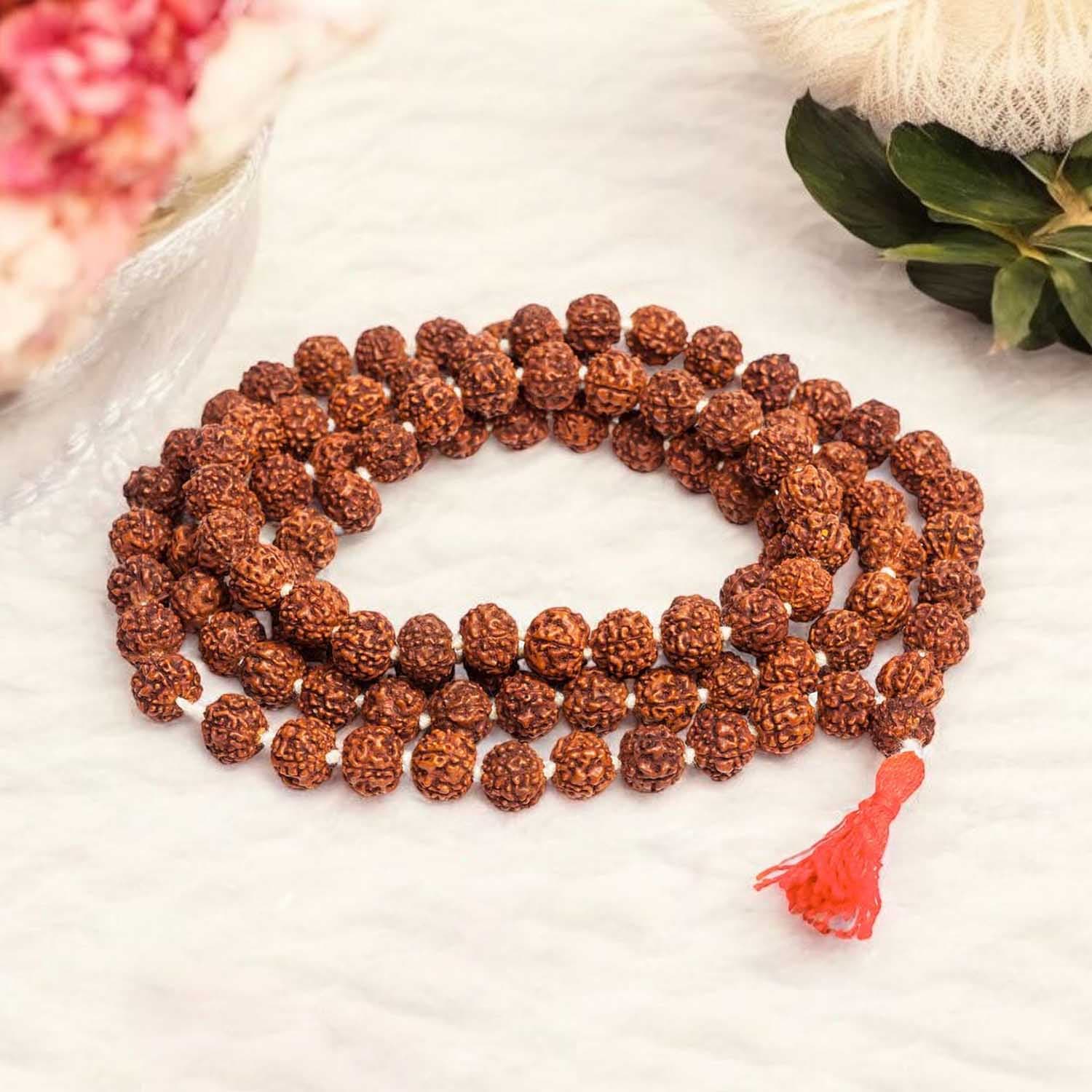 Rudraksha Mala 1